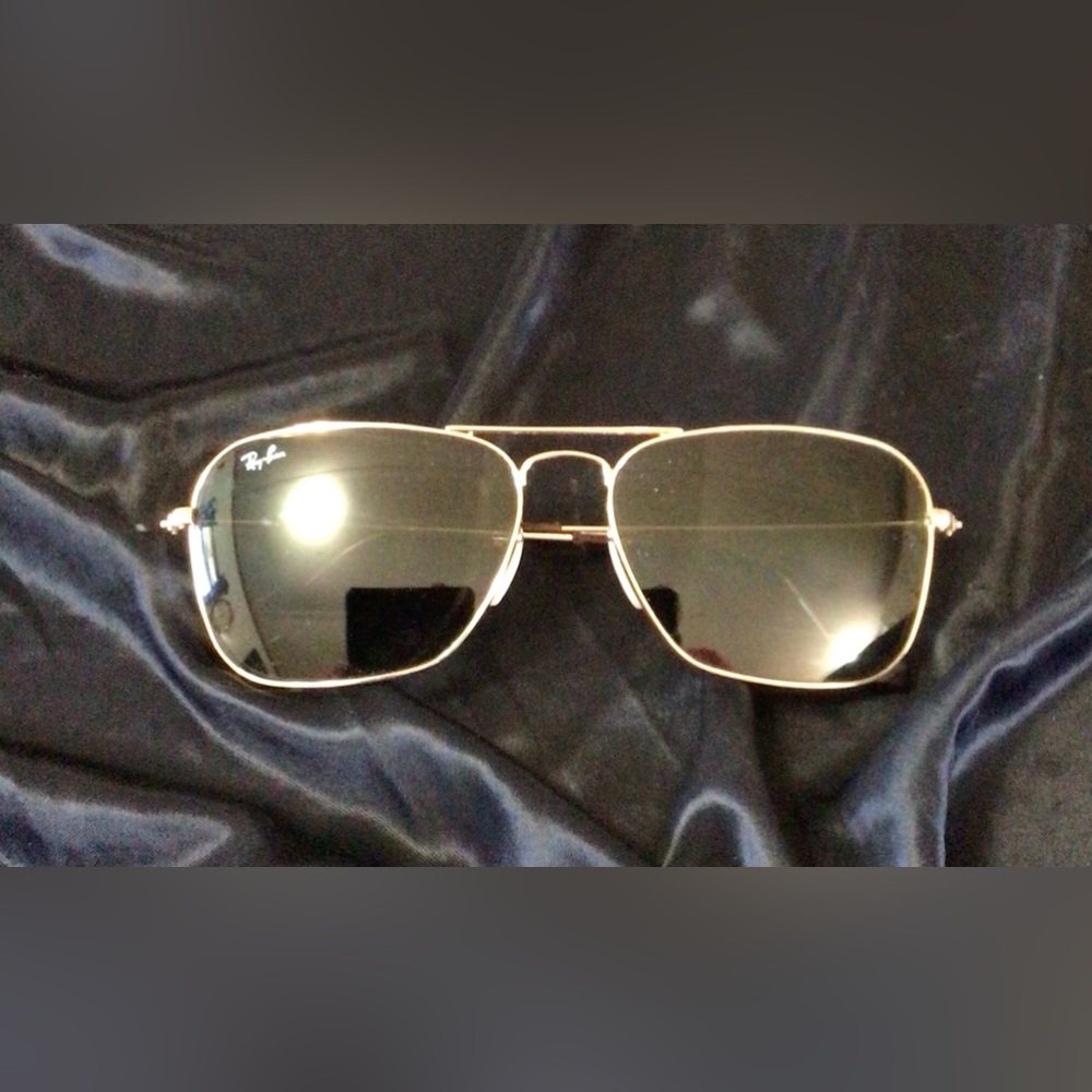 Ray Ban Caravan sunglasses